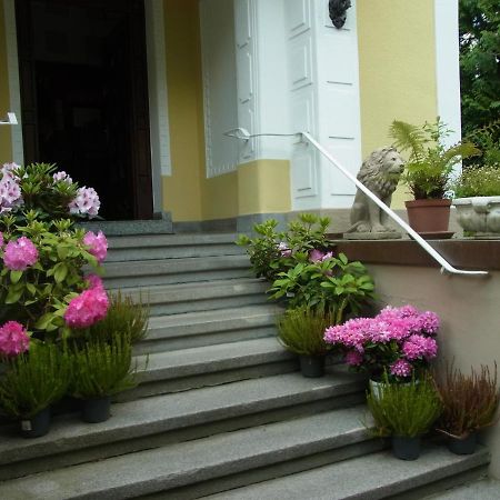 Hotel Park Villa Хайлброн Екстериор снимка