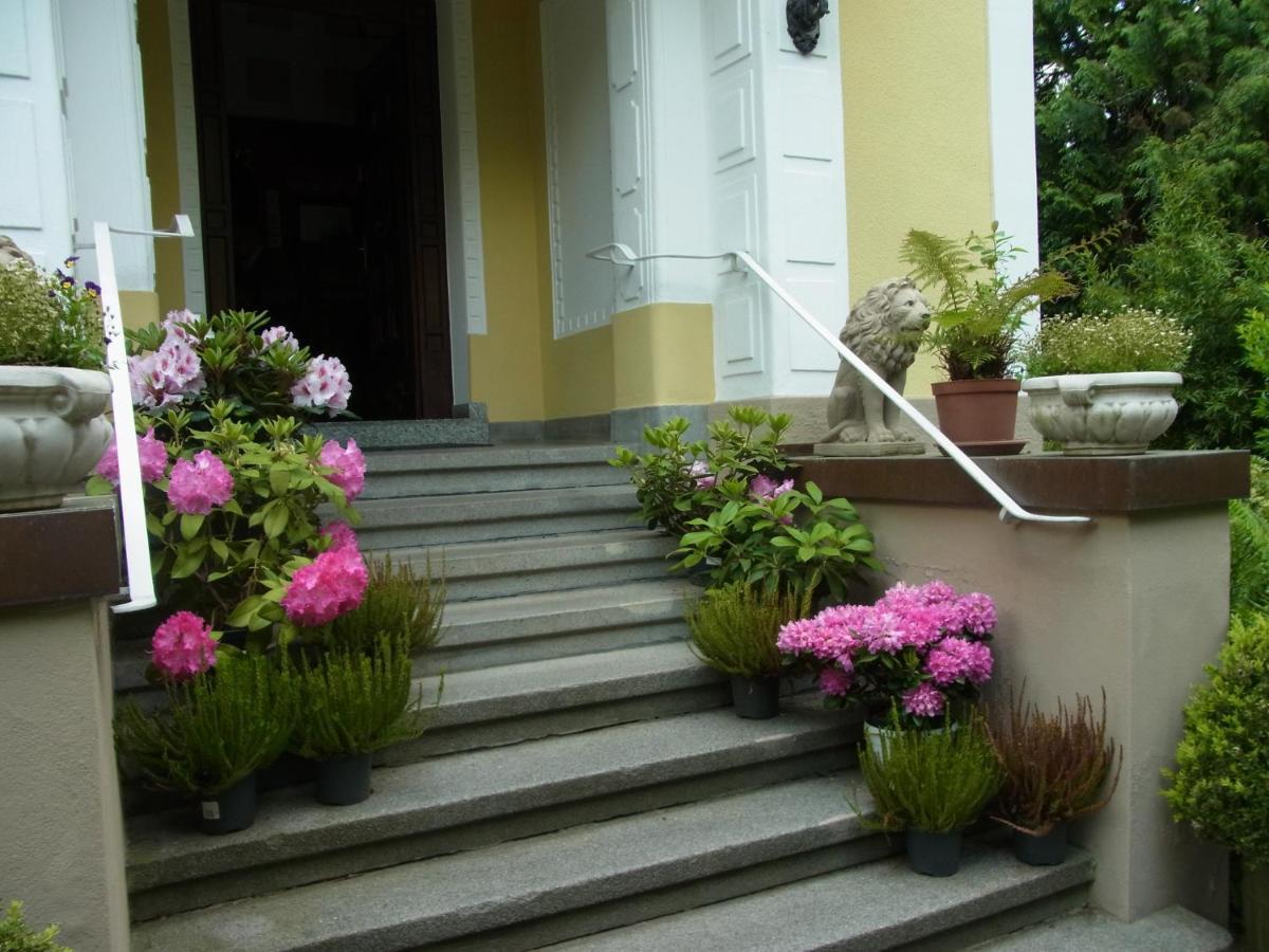 Hotel Park Villa Хайлброн Екстериор снимка