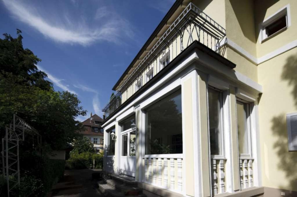Hotel Park Villa Хайлброн Екстериор снимка