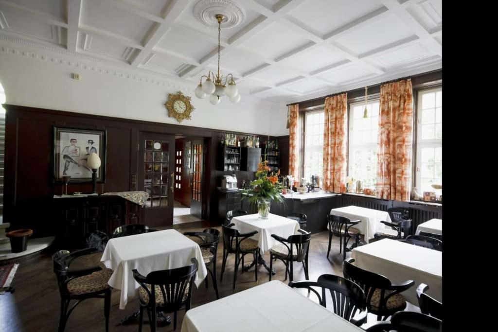 Hotel Park Villa Хайлброн Екстериор снимка