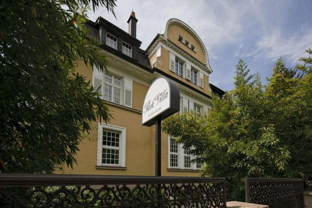 Hotel Park Villa Хайлброн Екстериор снимка