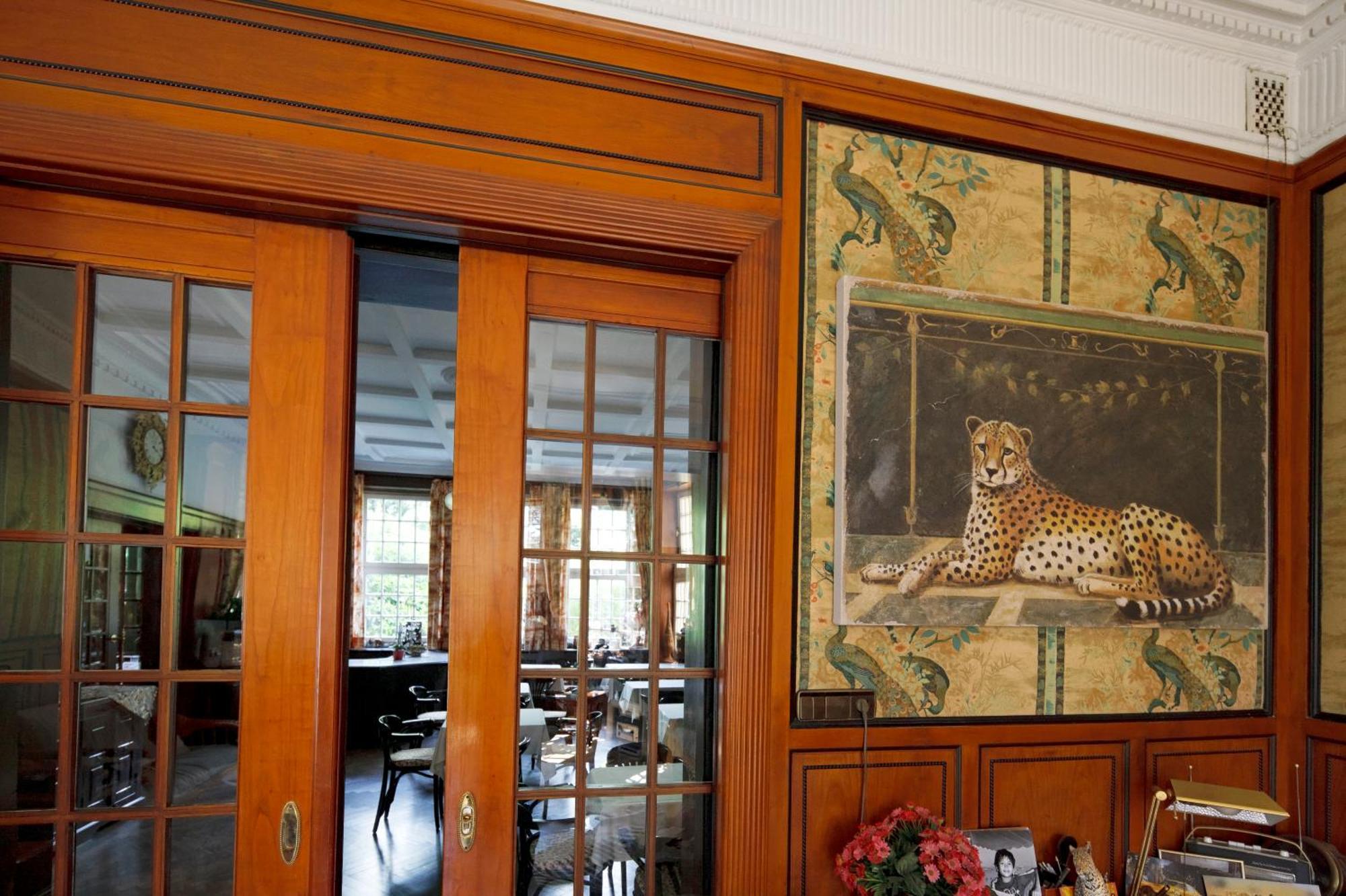 Hotel Park Villa Хайлброн Екстериор снимка