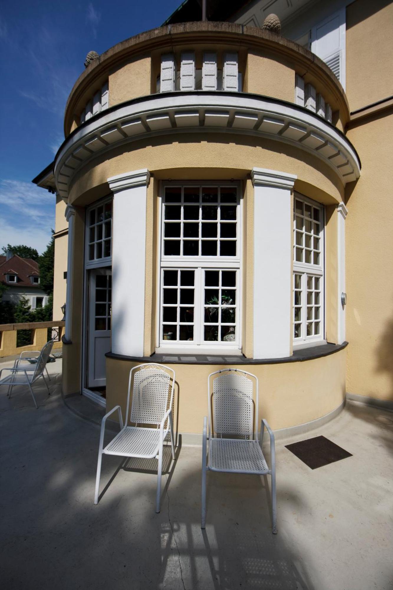 Hotel Park Villa Хайлброн Екстериор снимка