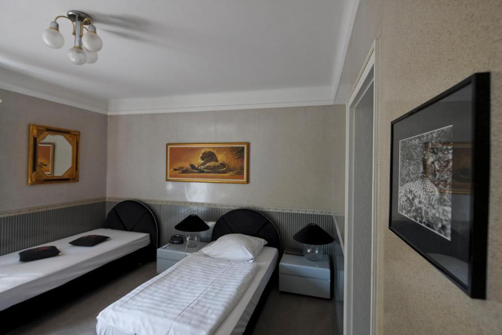 Hotel Park Villa Хайлброн Стая снимка